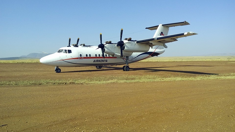Kenya Flying Safari, Budget Short Adventure Holidays