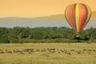 Hot Air Balloon Safaris Masai Mara,YHA Kenya Tours & Safaris