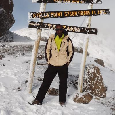 Climbing mount kilimanjaro trekking hiking active adventures epic tours safaris yha kenya travel mountain adventures tanzania tours 6 1