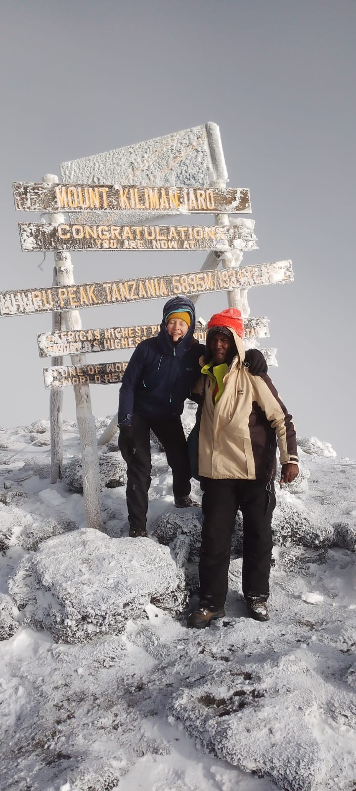 Climbing mount kilimanjaro trekking hiking active adventures epic tours safaris yha kenya travel mountain adventures tanzania tours 8 1