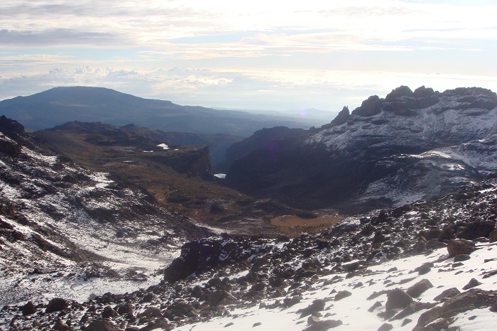 Mount Kenya Trekking Tours/ YHA Kenya Travel/ Adventures.