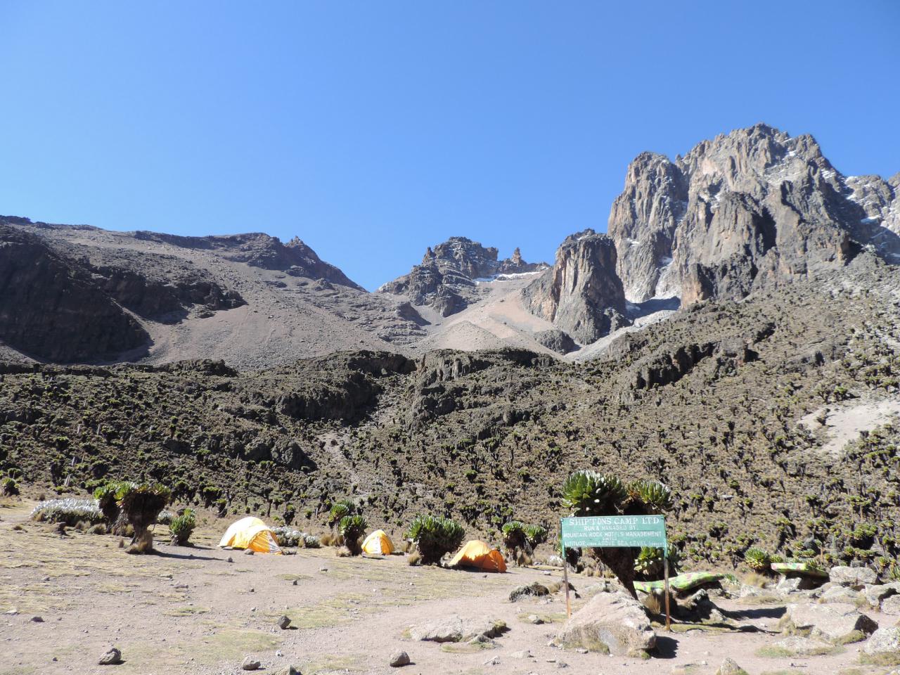 Mount Kenya Climbing Adventure Tour, Mountain Adventures,YHA Kenya Travel.Safaris.