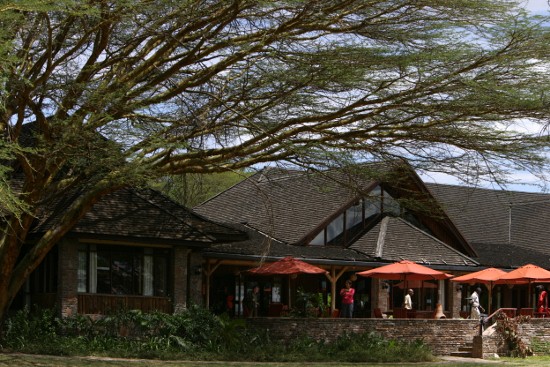 keekorok lodge Masai Mara