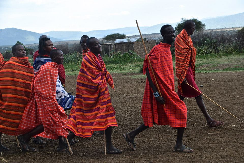 Masai Morans, Kenya Cultural Tours
