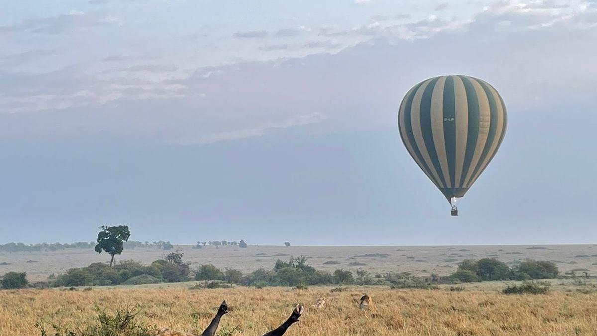 Active adventures epic hot air balloon safari in masai mara yha kenya travel balloon safari adventure epic adventures in kenya 5 copy