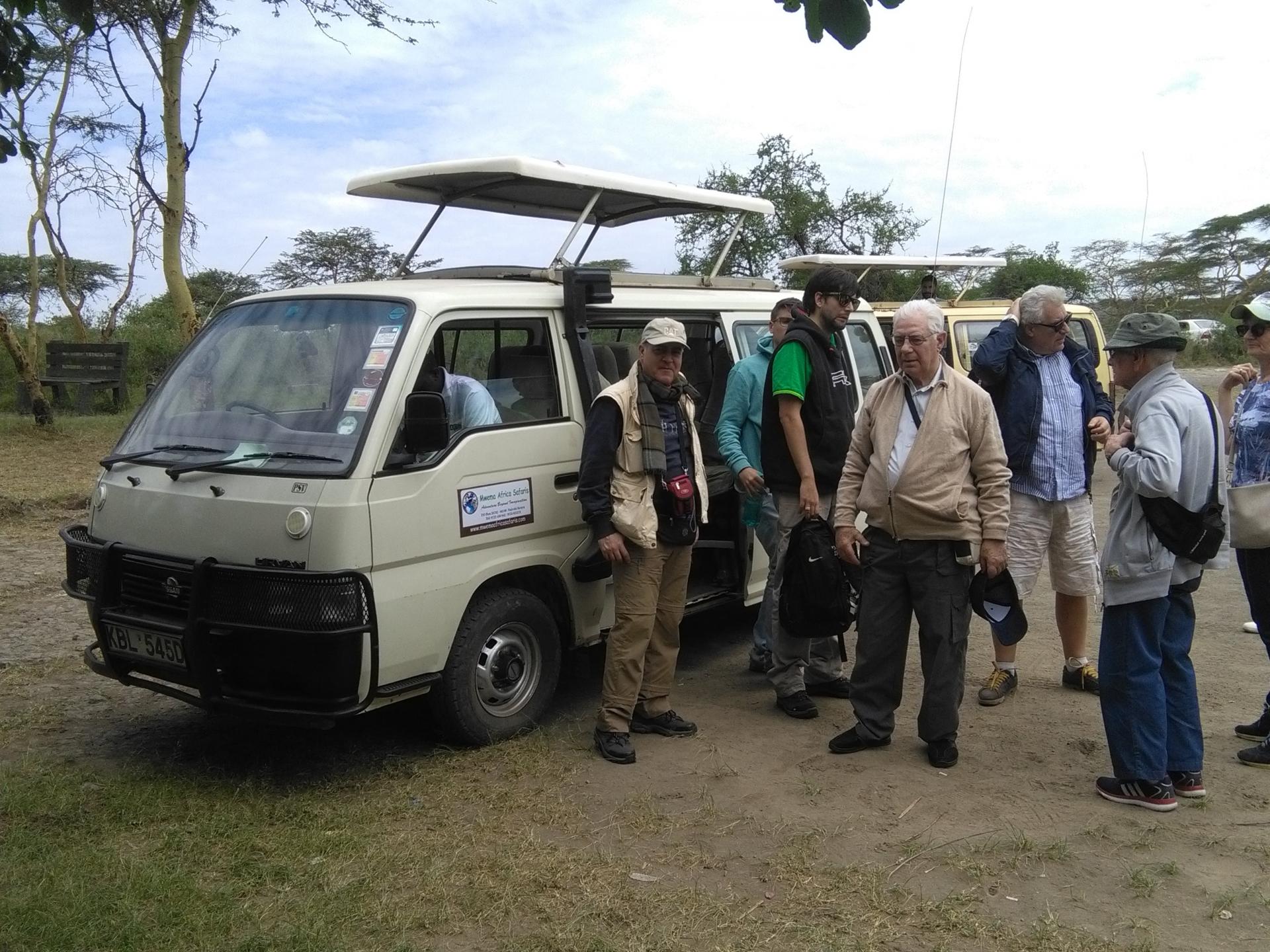 Amboseli Herd of Elephants,Mount Kilimanjaro, Kenya Adventure Safaris, Active Adventures, YHA Kenya Travel Epic Adventures, Epic Wildlife Safari. (3)