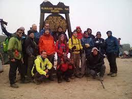 Mount Kilimanjaro, Kilimanjaro Climbing Tours, Trekking, Hiking, Mountain Adventures, YHA Kenya Travel.