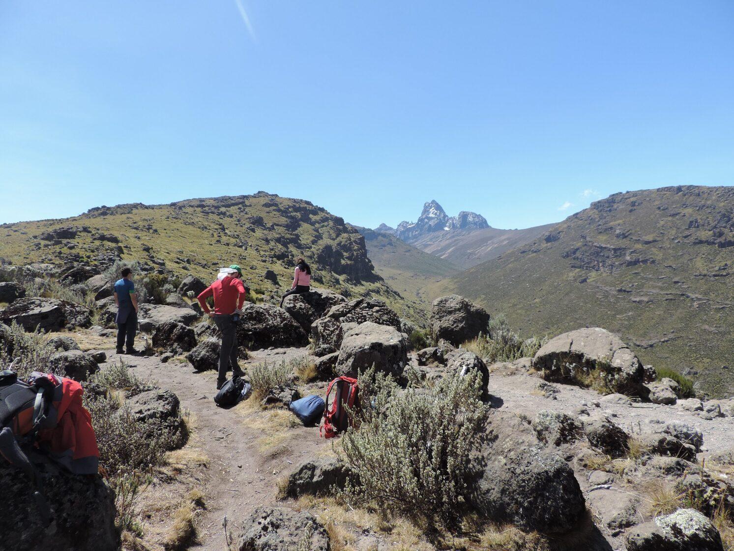Mountain Kenya/Mountain Adventures / YHA Kenya Travel/Mount Kenya Trekking/Hiking/Climbing and Group Guided Walking Tours.