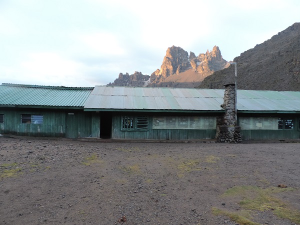Active Climbing Mount Kenya, YHA Kenya Travel, Expenditions, Mountain Adventures.