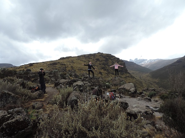 Climbing Trekking/ Hiking Mount Kenya Expeditions, Mountain Adventures.